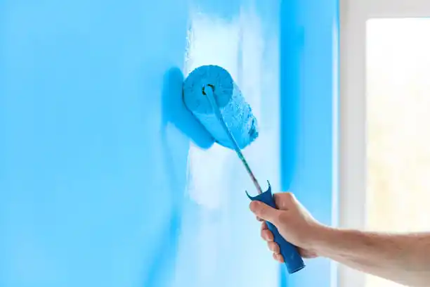 painting Wayzata